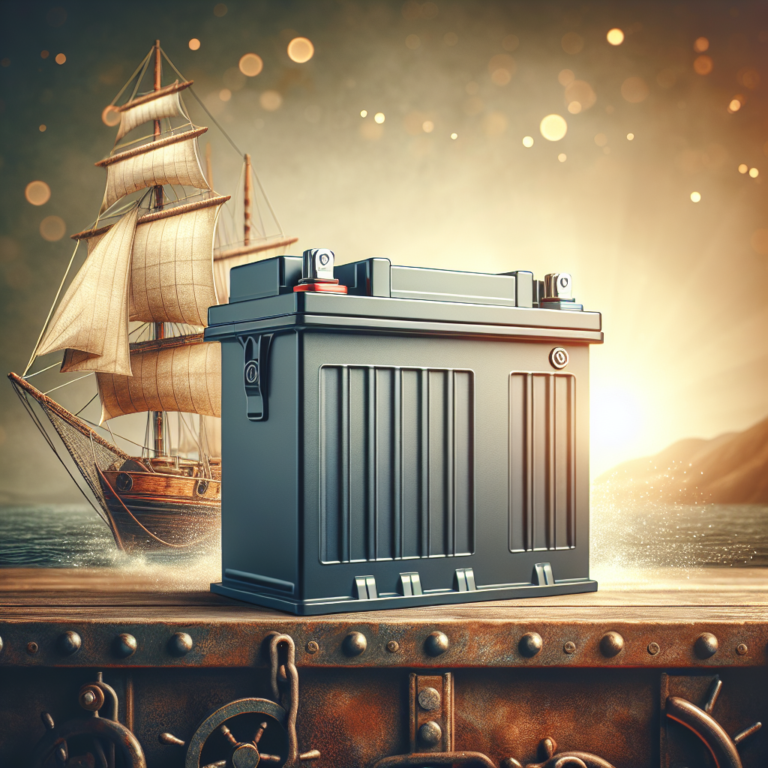 Best Battery For Boat Guide