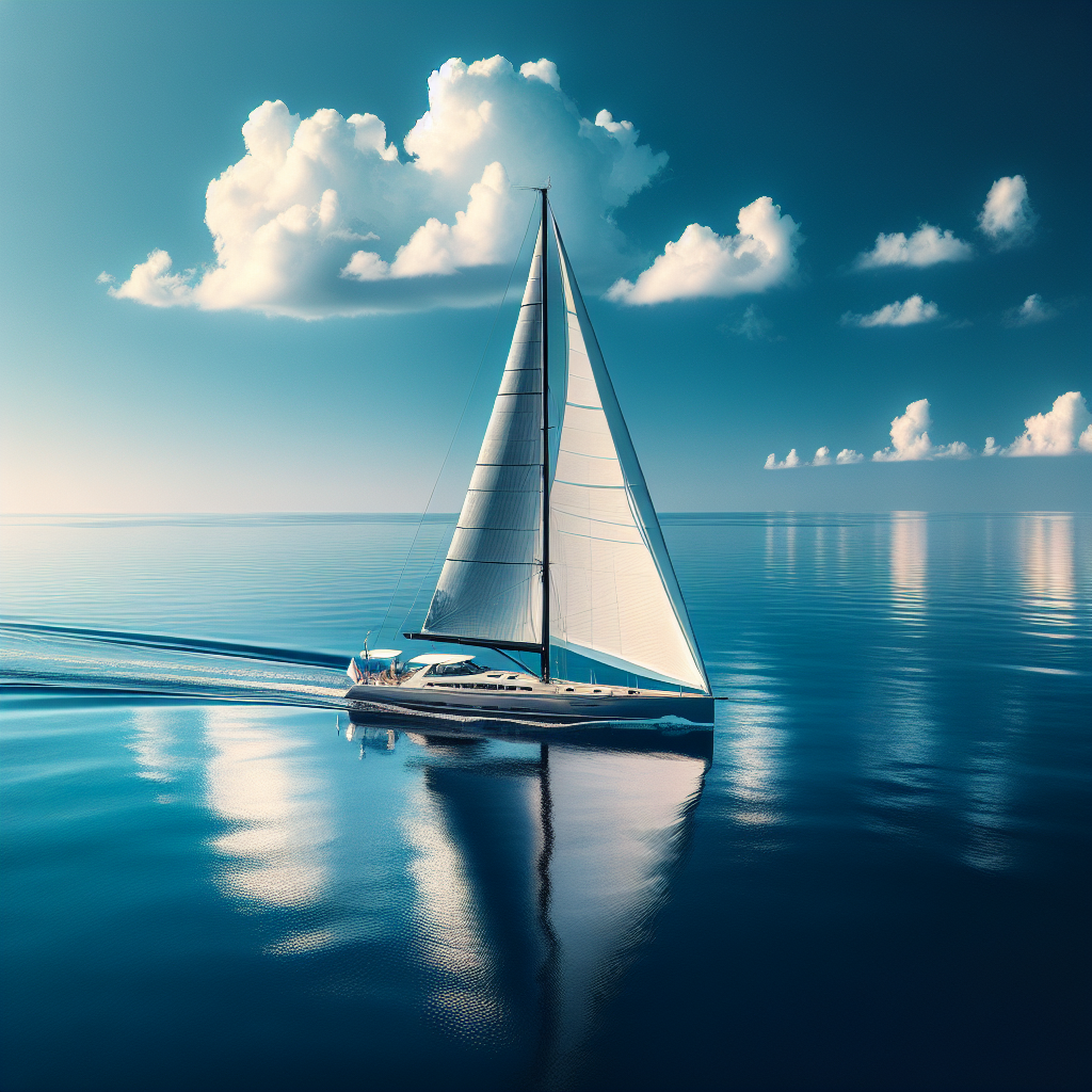 Best Bluewater Sailboats