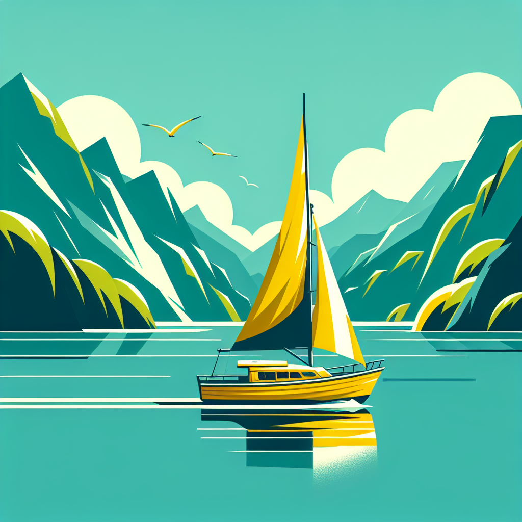 Best Sailboat For Beginners