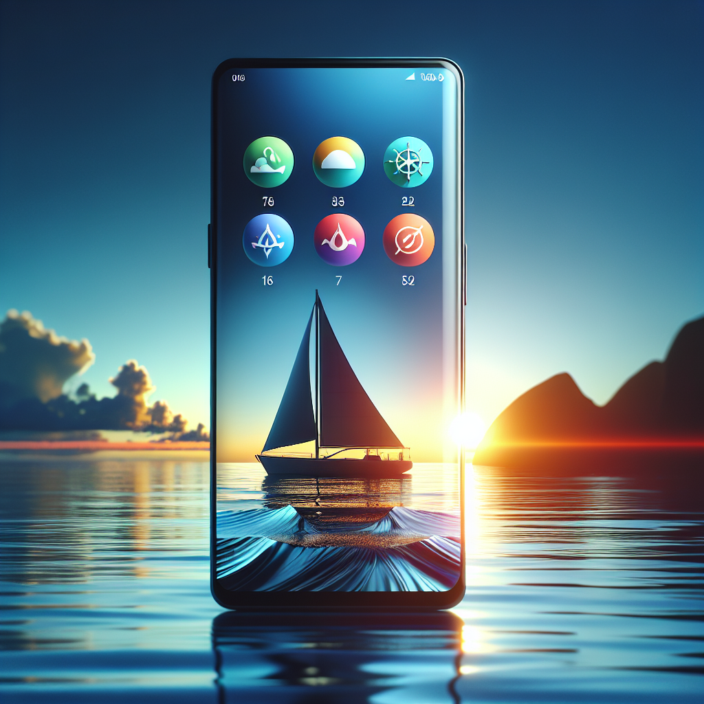 Best Sailing Apps