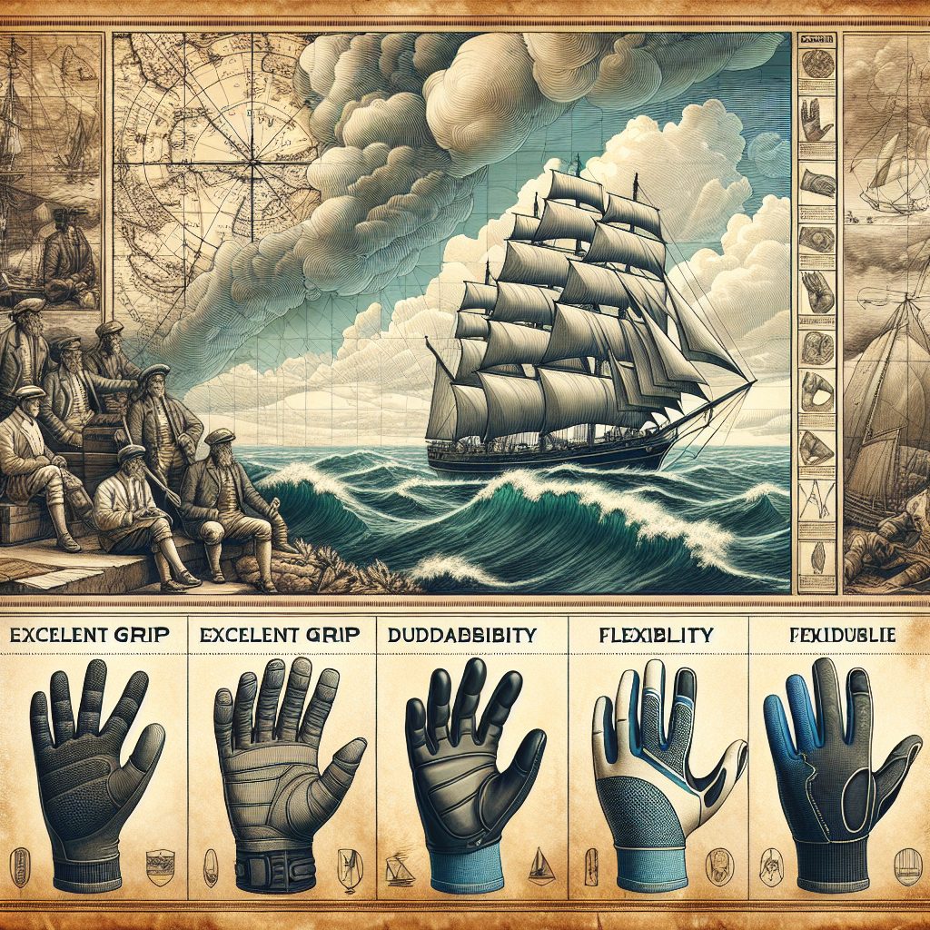 Best Sailing Gloves