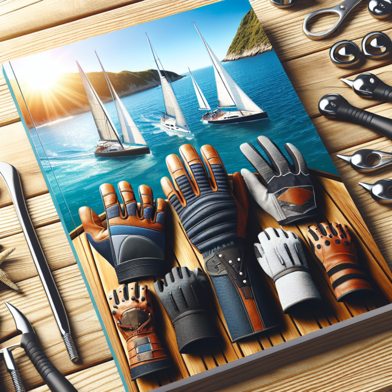 Discover the Best Sailing Gloves