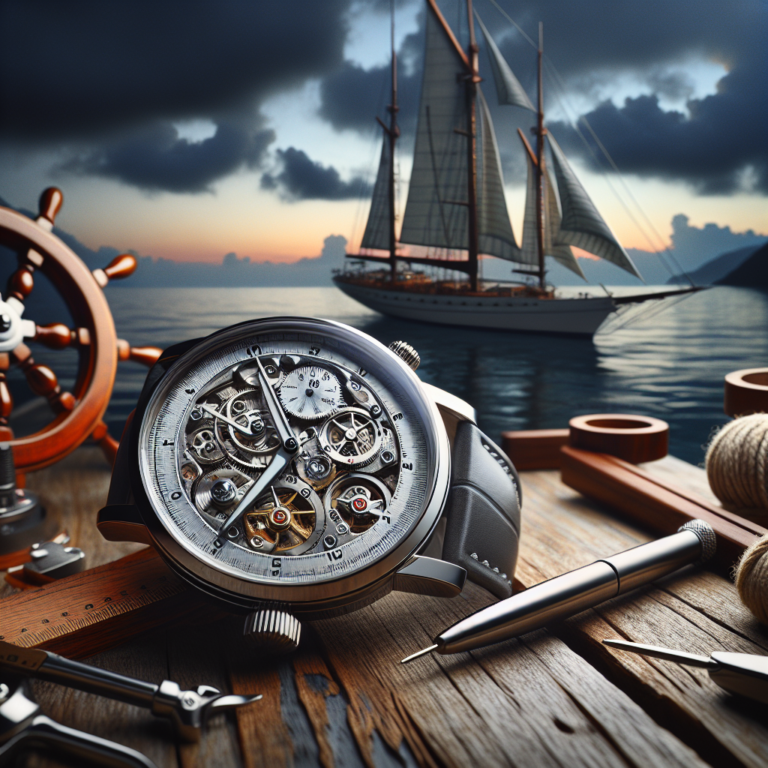 Top Picks for the Best Sailing Watch