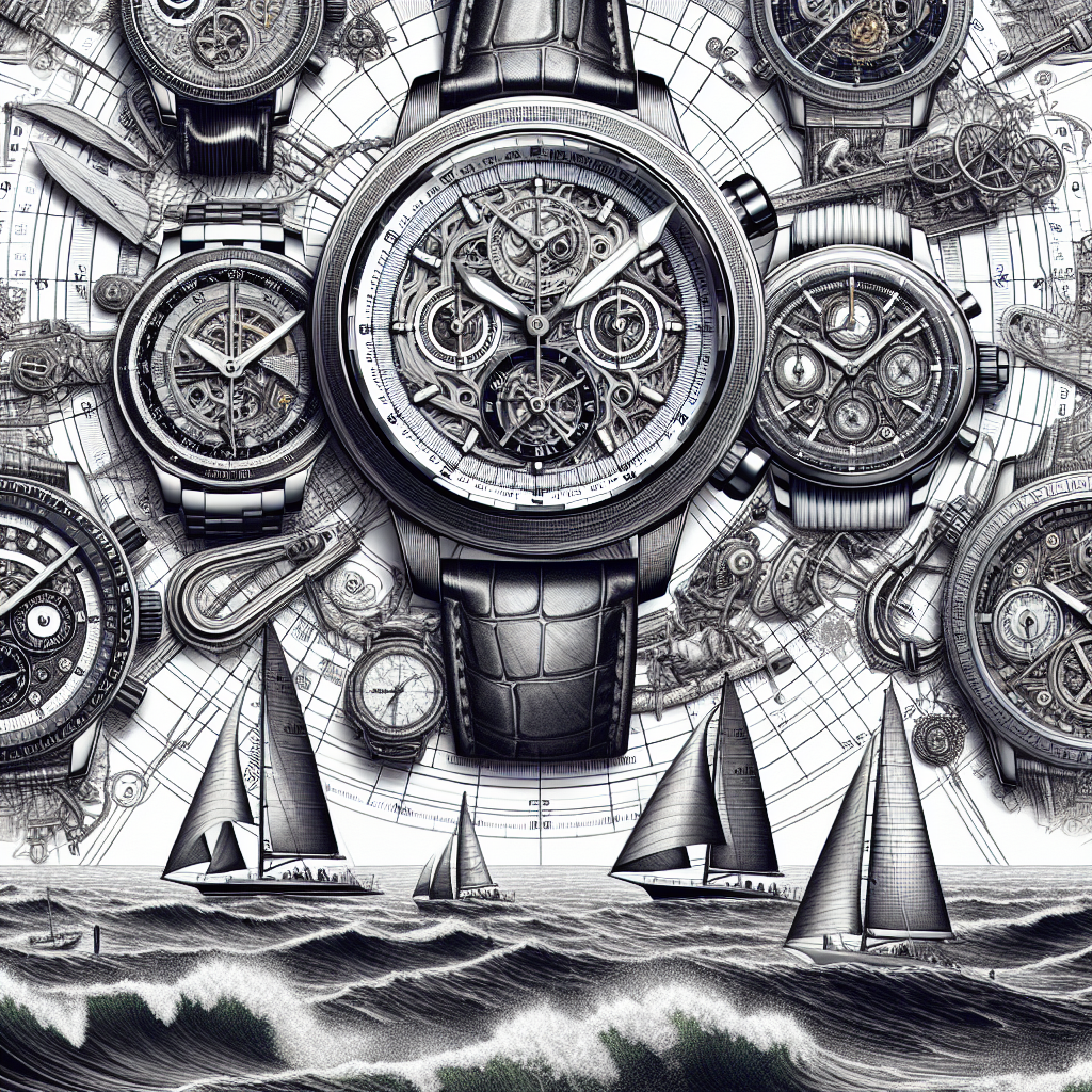 Best Sailing Watch