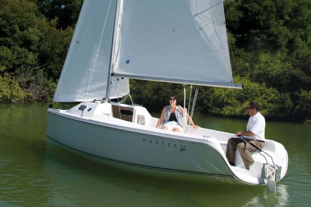 Best Small Sailboat For Beginners