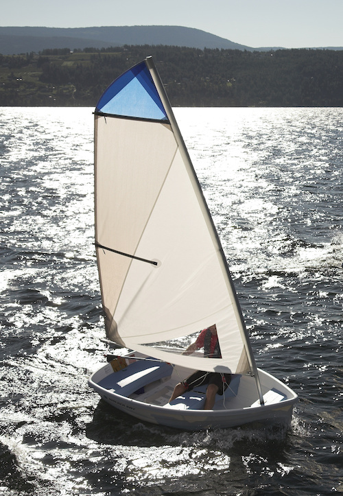 Best Small Sailboat For Beginners