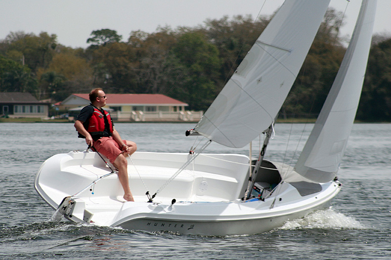 Best Small Sailboat For Beginners