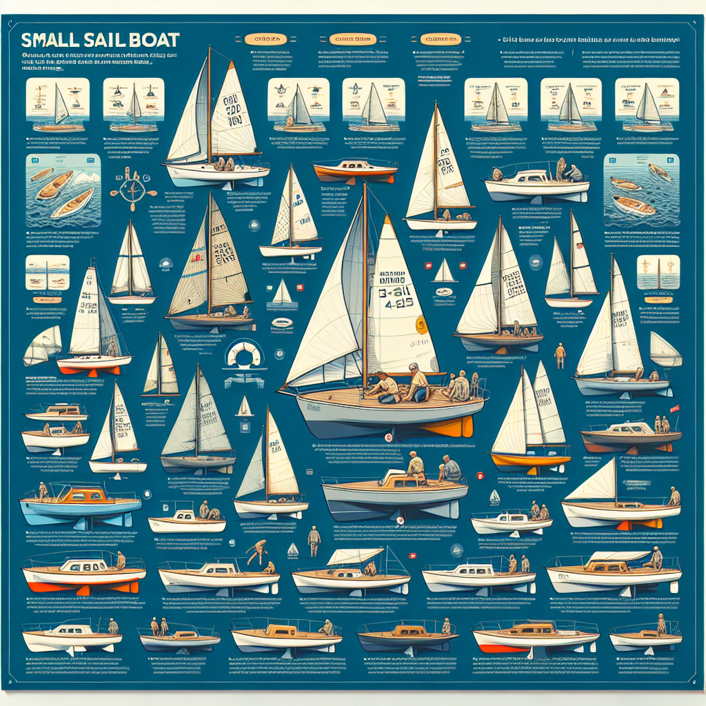 Best Small Sailboats