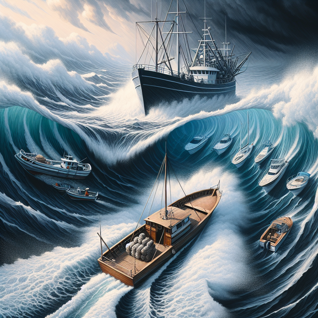 How Much Do Boats Weigh