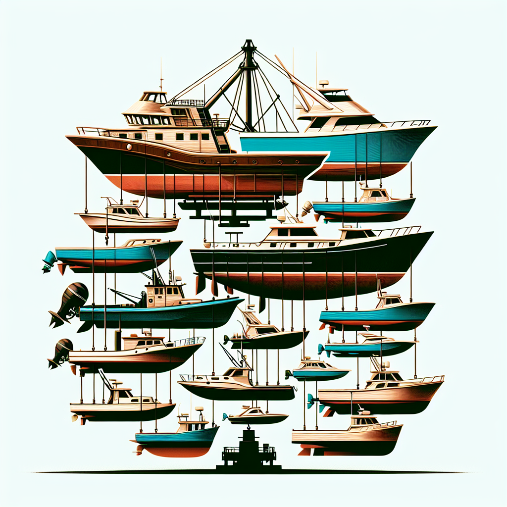 How Much Do Boats Weigh