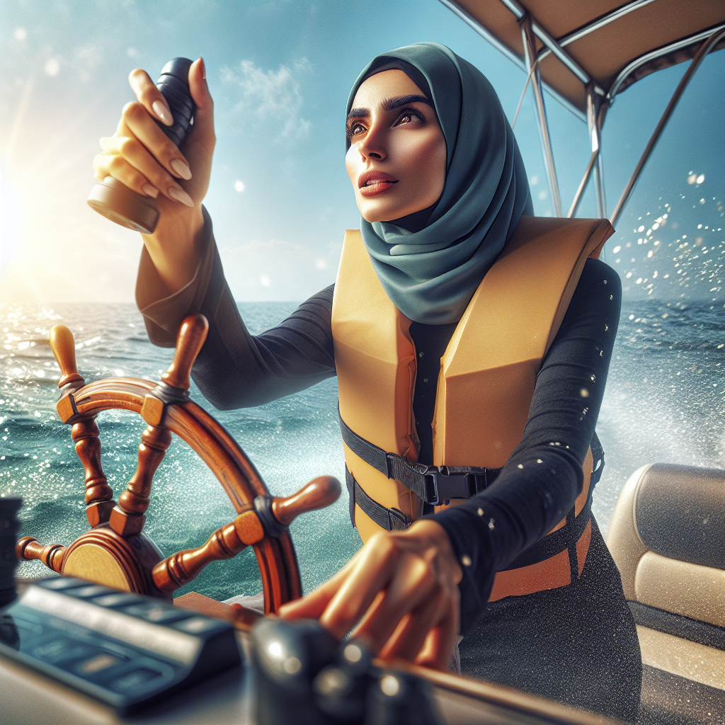 How To Drive Boat