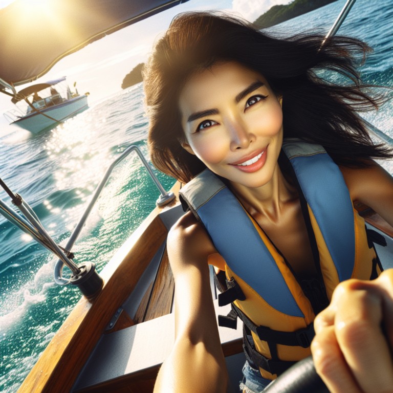 How To Drive a Boat