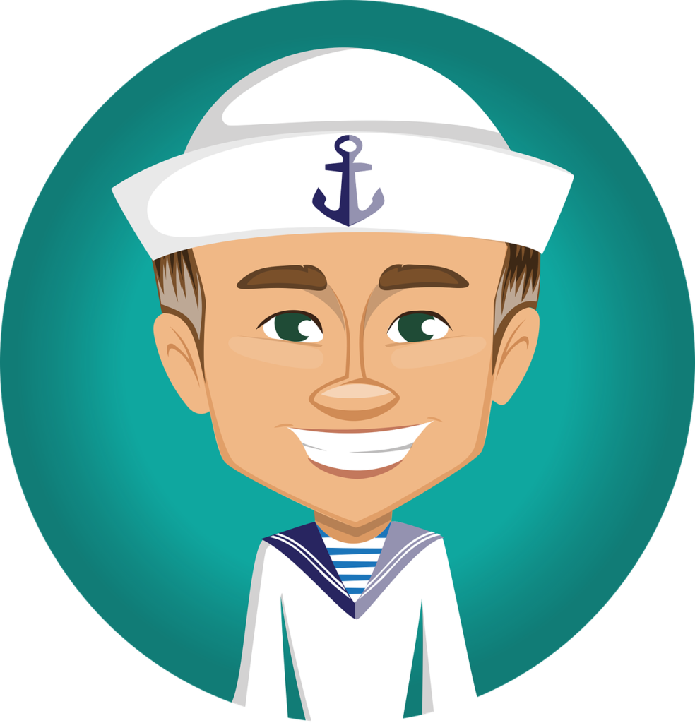 How To Make Sailor Hat Out Of Paper