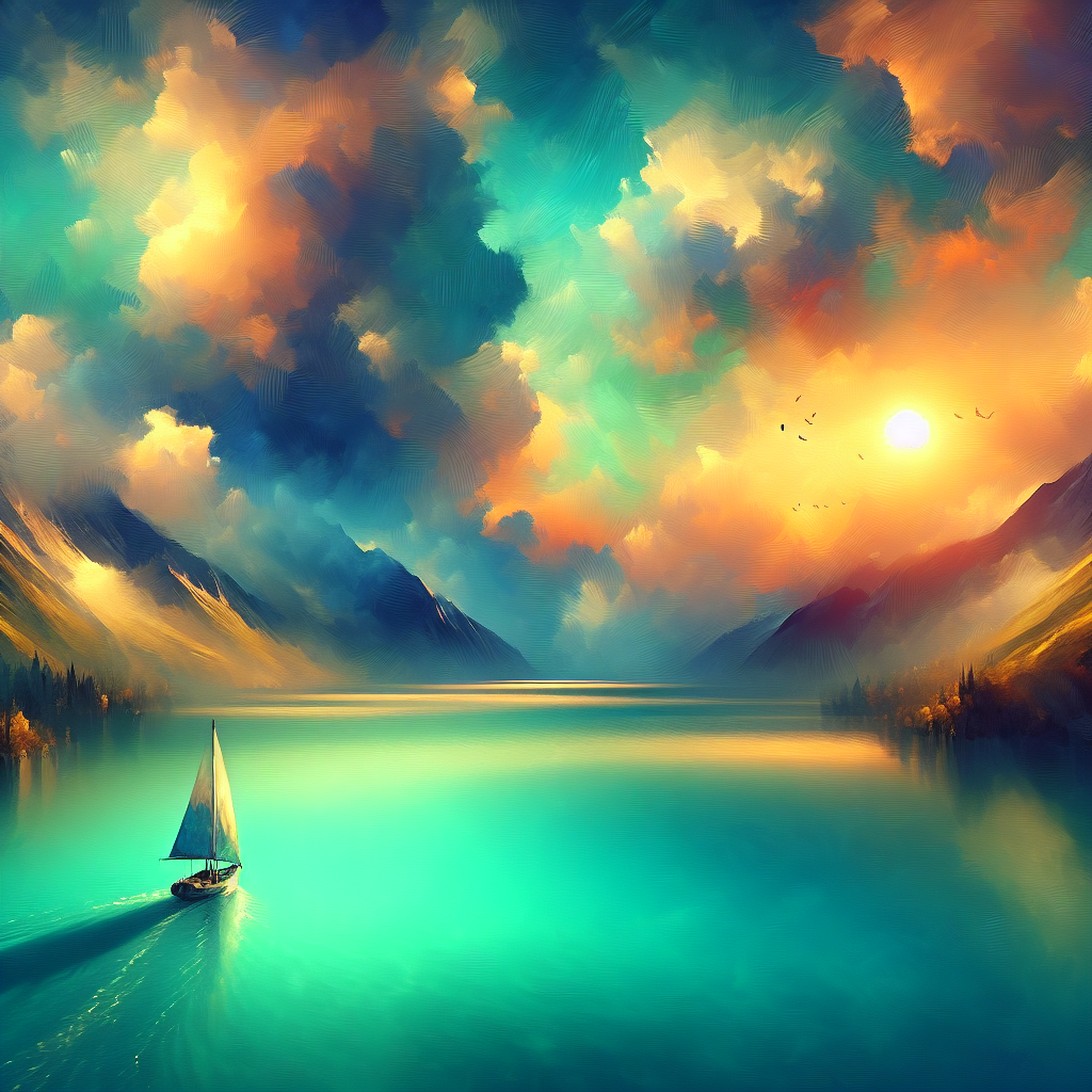 Wayfarer Sailing Boat