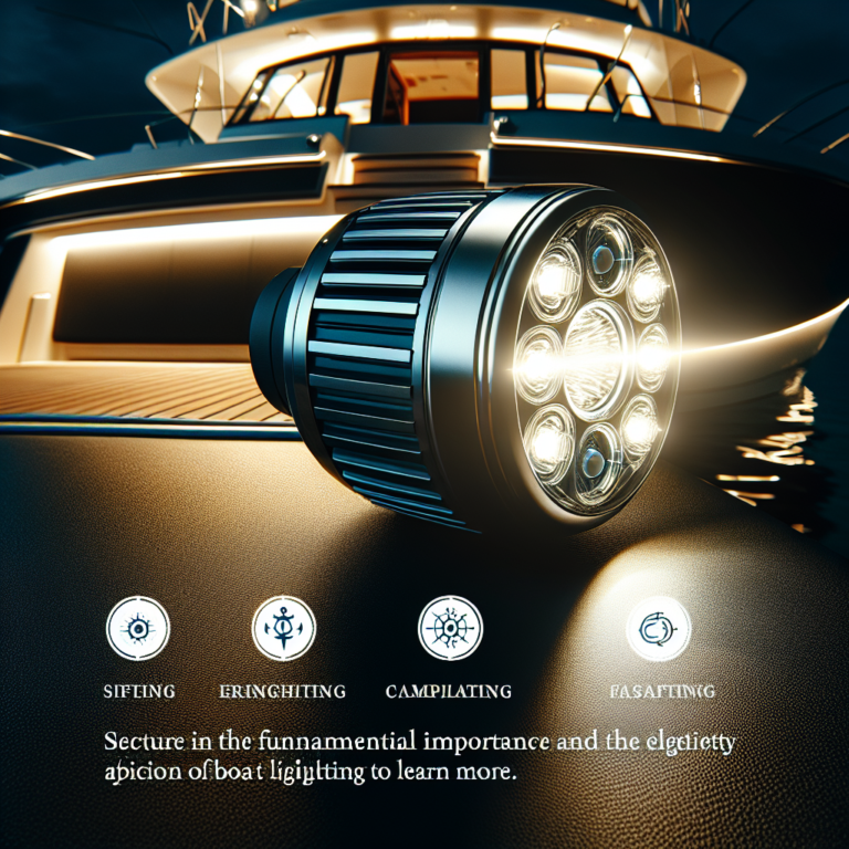 What Color Is A Boat’s Stern Light? Unraveling the Mystery