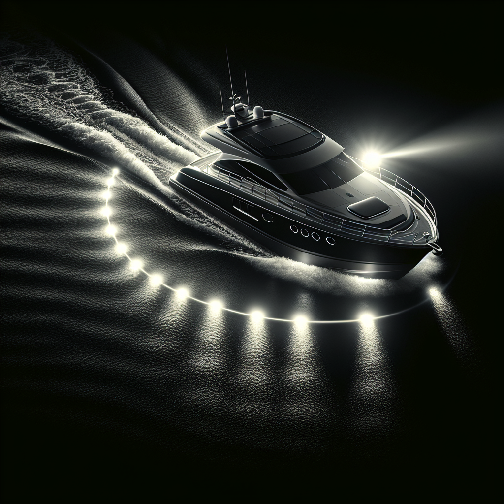 What Color Is A Boats Stern Light