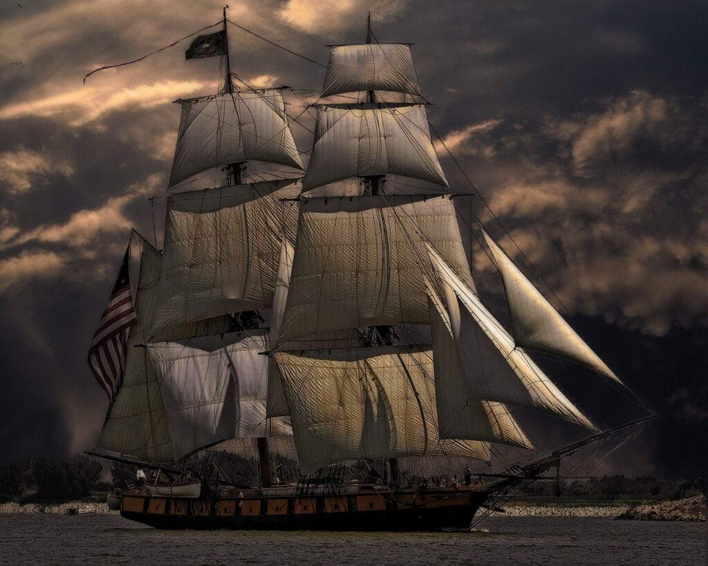 What Is Beam On A Boat