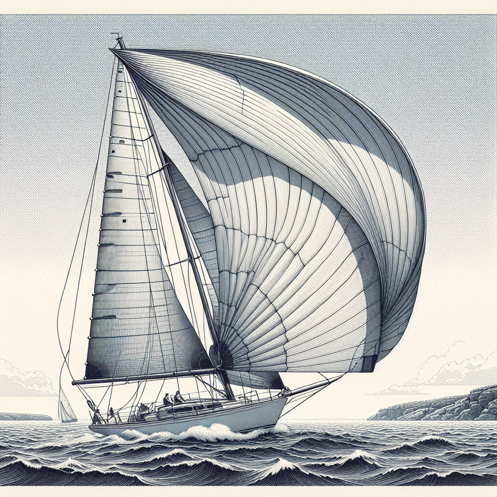 What Is Reefing A Sail
