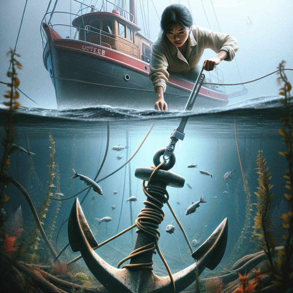 What Is The Best Way To Retrieve An Anchor