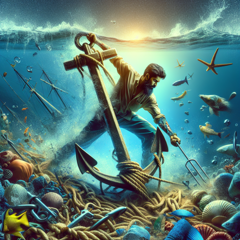 What Is The Best Way To Retrieve An Anchor