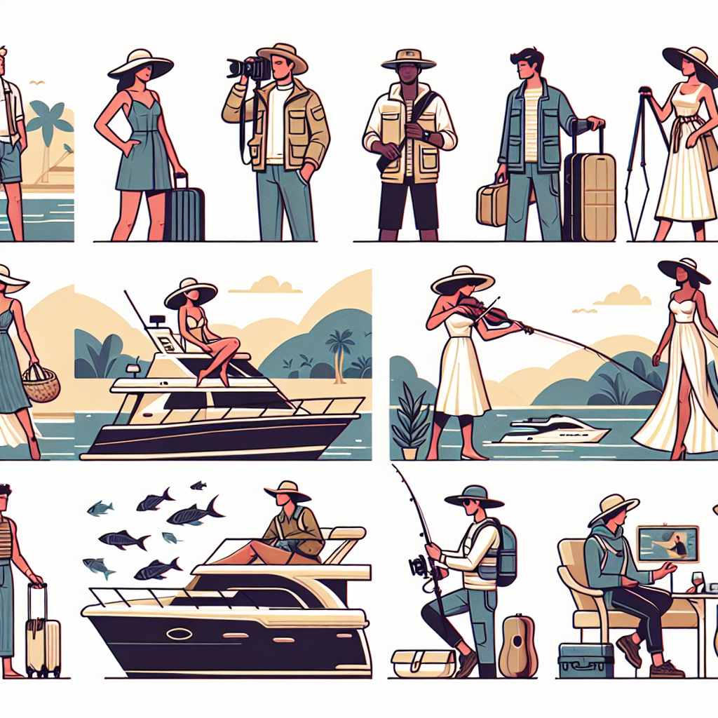 What To Wear On A Boat