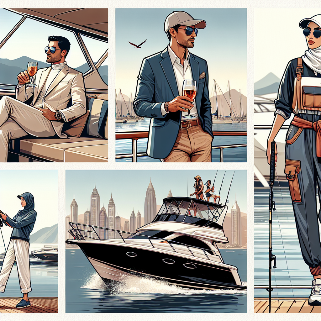 What To Wear On A Boat