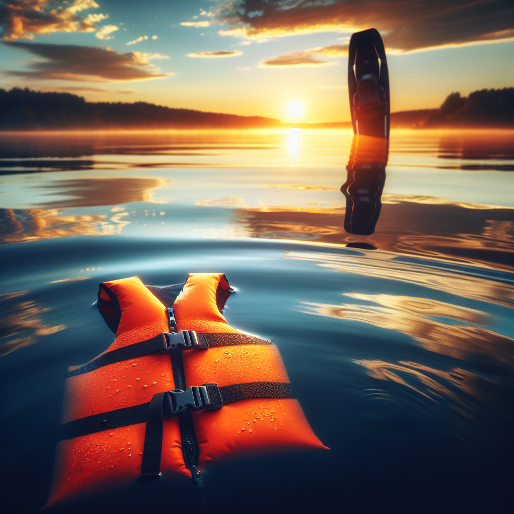 Which Is A Recommended Water Skiing Safety Practice