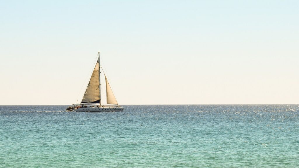 How To Sail A Catamaran