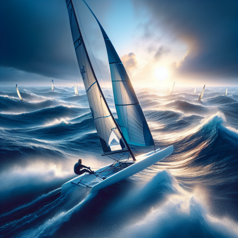 How To Sail A Hobie Cat