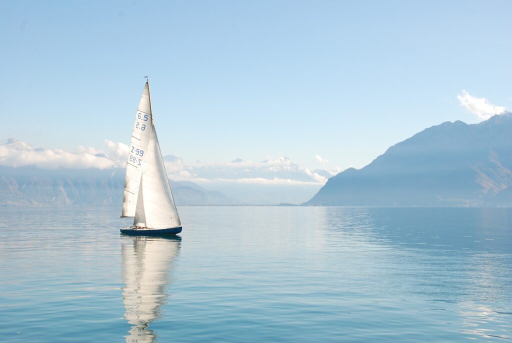 How To Sail A Sunfish