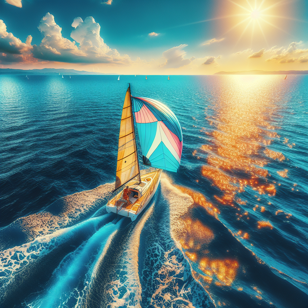 How To Sail A Sunfish
