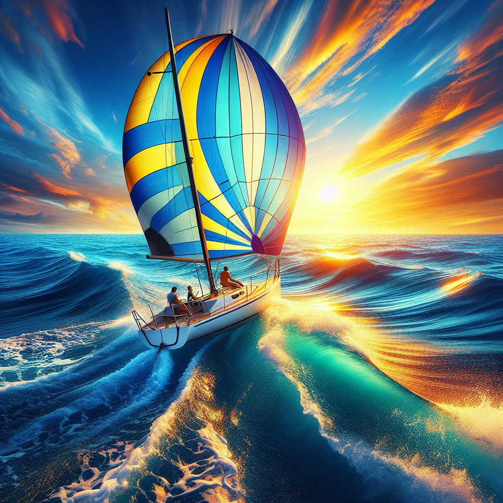 How To Sail A Sunfish