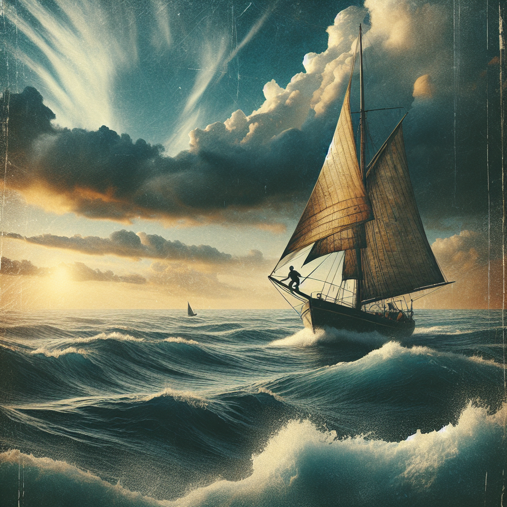 How To Sail Oceans