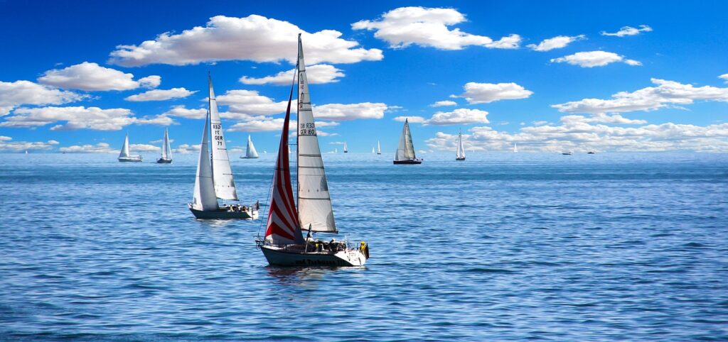 How To Sail Oceans