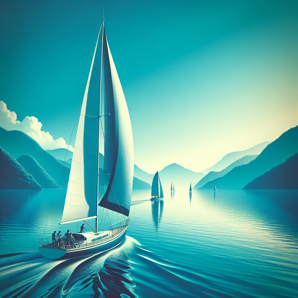 Sailing Lessons Bay Area