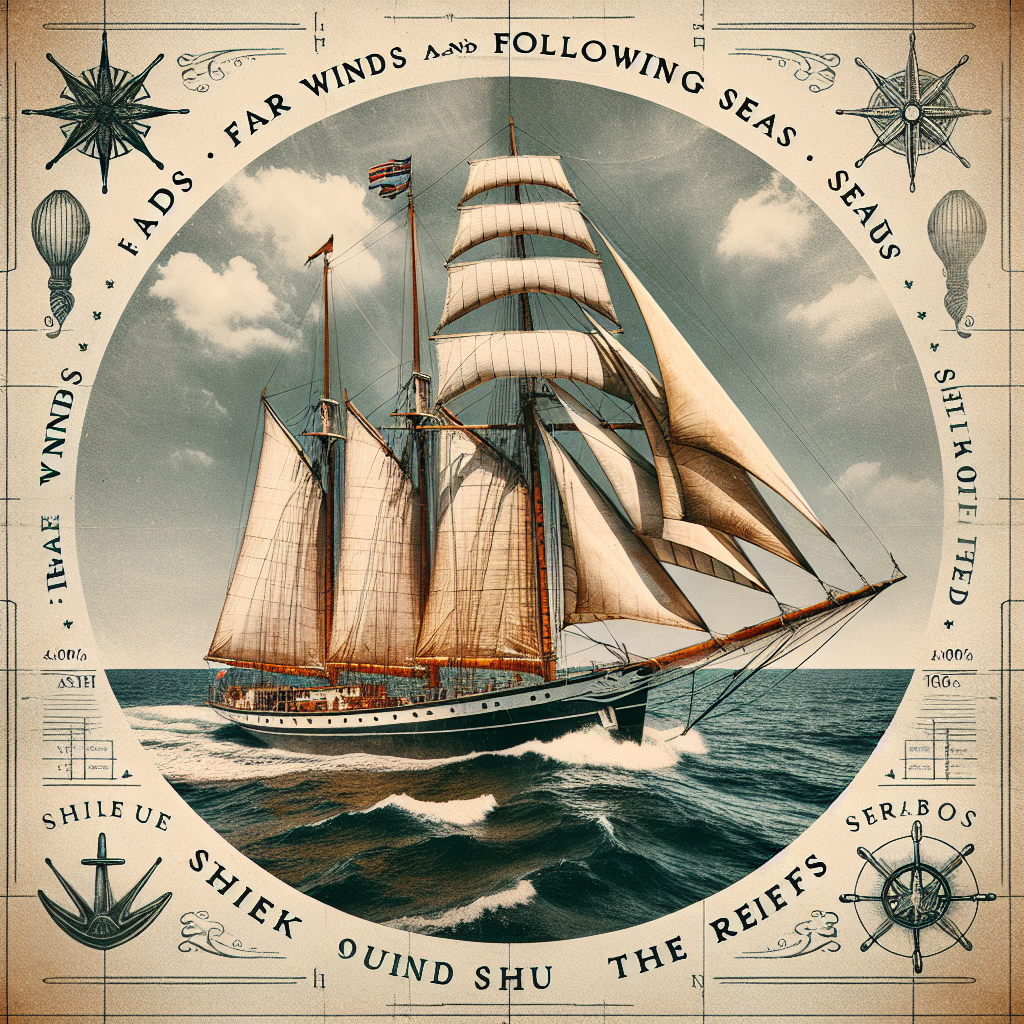What Do Sailors Say When They Set Sail
