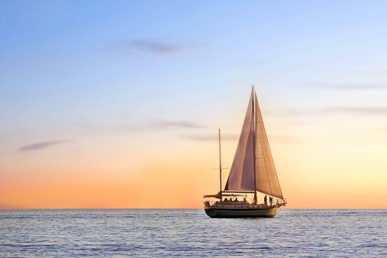 What Do Sailors Say When They Set Sail