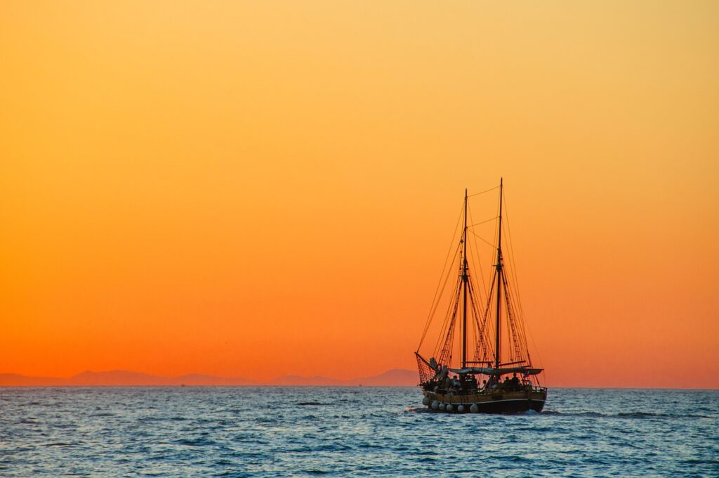 What Is A Sail Made Of