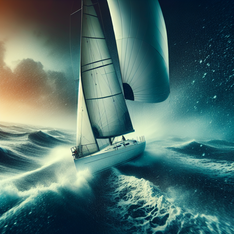 Windward Vs Leeward Sailing
